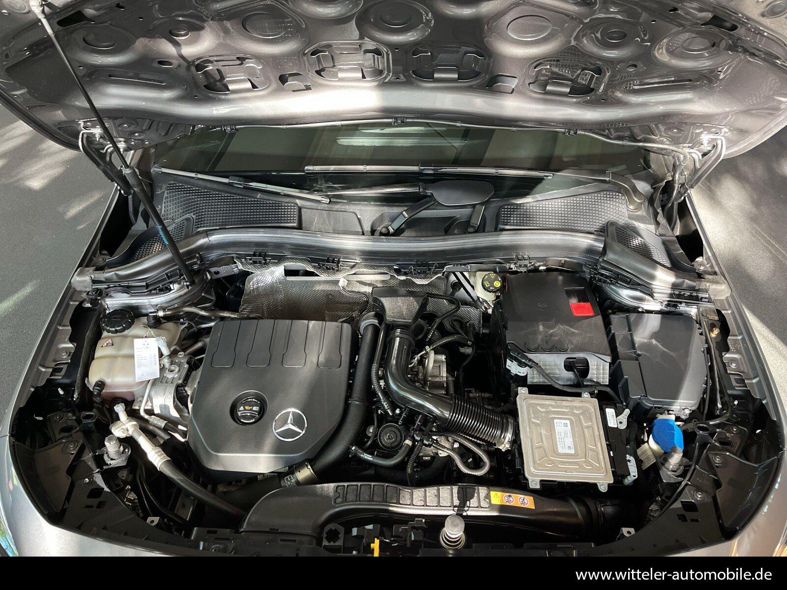 Mercedes-Benz B 200 Progressive LED/AHK//DISTRONIC/Rückfahrk.