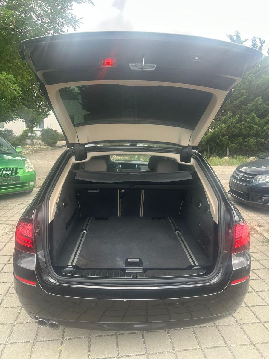 BMW 525 2014 — photo 19