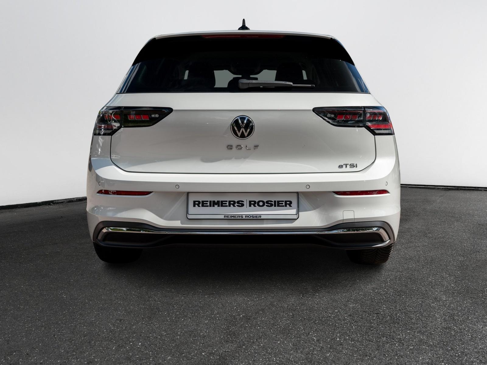 Volkswagen Golf Life 1.5 l eTSI DSG IQLight LM, миниатюра 5