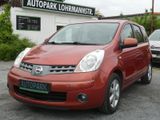 Nissan Note Acenta*SH-gepfl.*Klima*Nr.07 - Nissan Note aus 2008