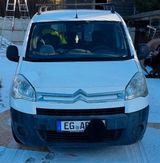 Citroën Citroen Berlingo 1,6 HDI 90Ps LKW , Keine ... - Citroën Berlingo: 1.9