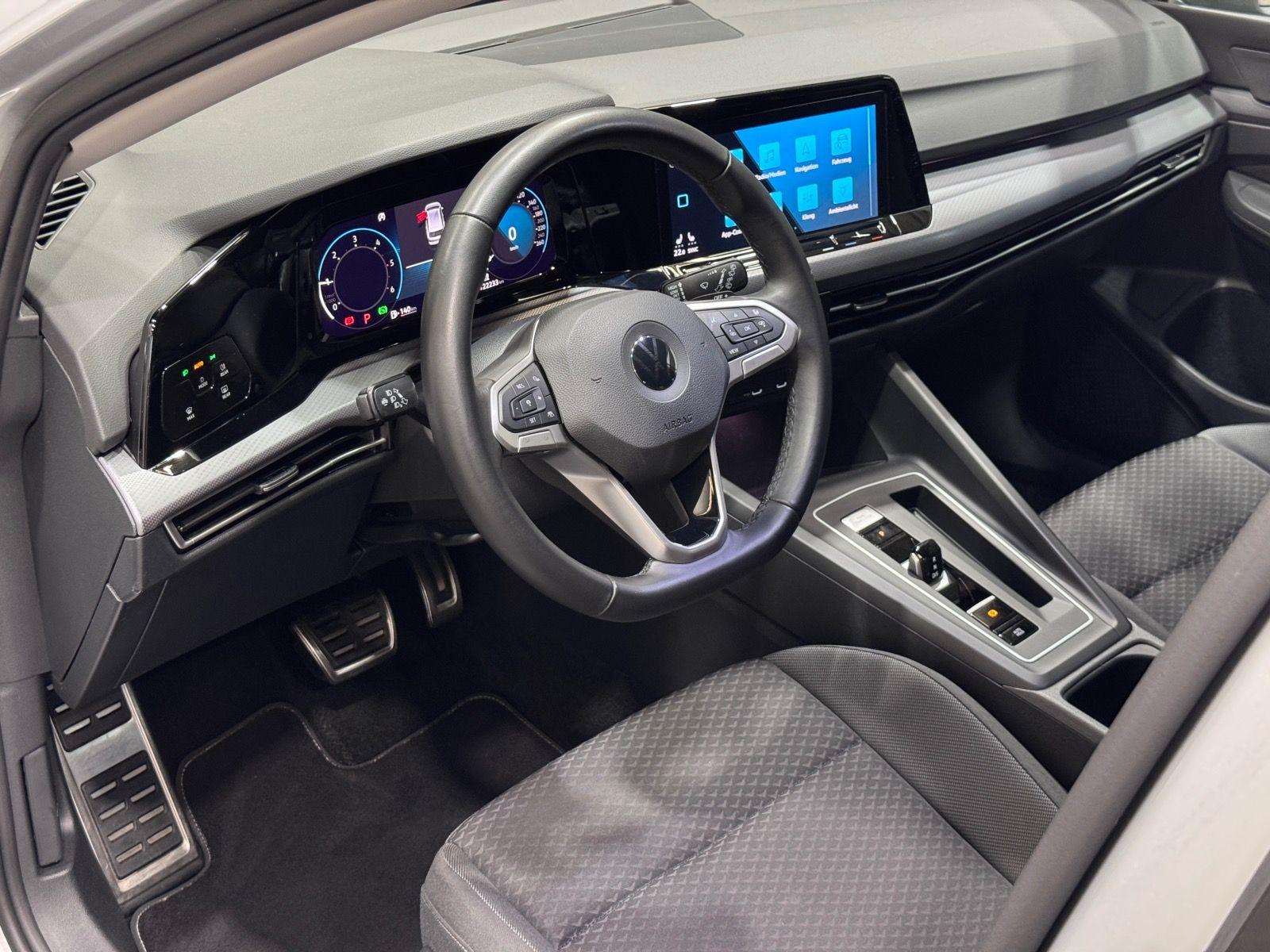 Volkswagen Golf Variant Active 2.0 TDI DSG ACC LED NAVI, миниатюра 16
