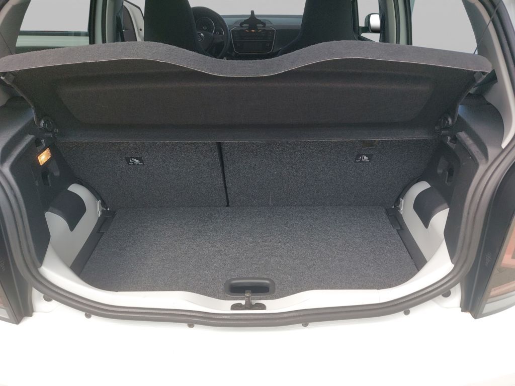 Fahrzeugabbildung Volkswagen up!