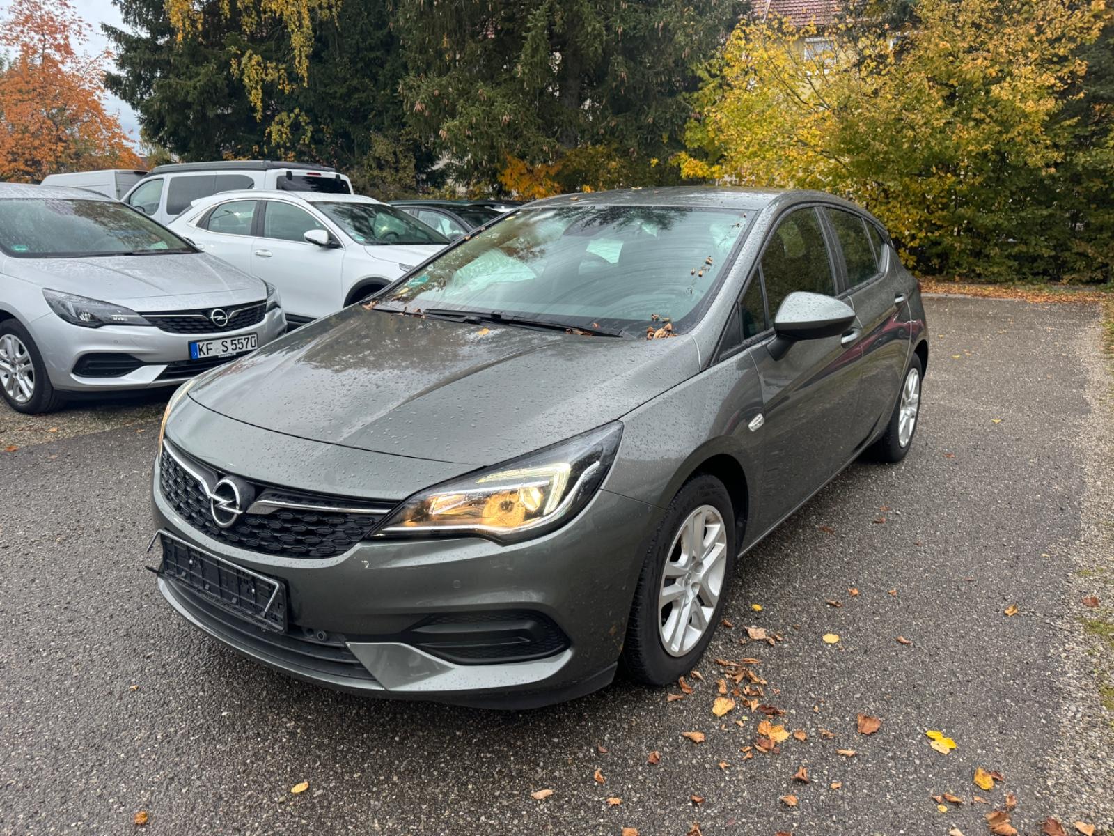 Opel Astra K Lim. 5-trg. Edition *39.000 Km*