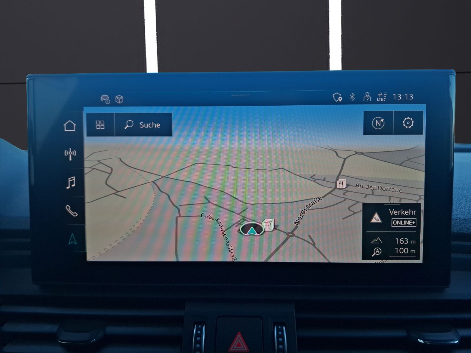 Fahrzeugabbildung Audi Q5 50 TDI quattro S-line Matrix AHK Navi AVC RFK