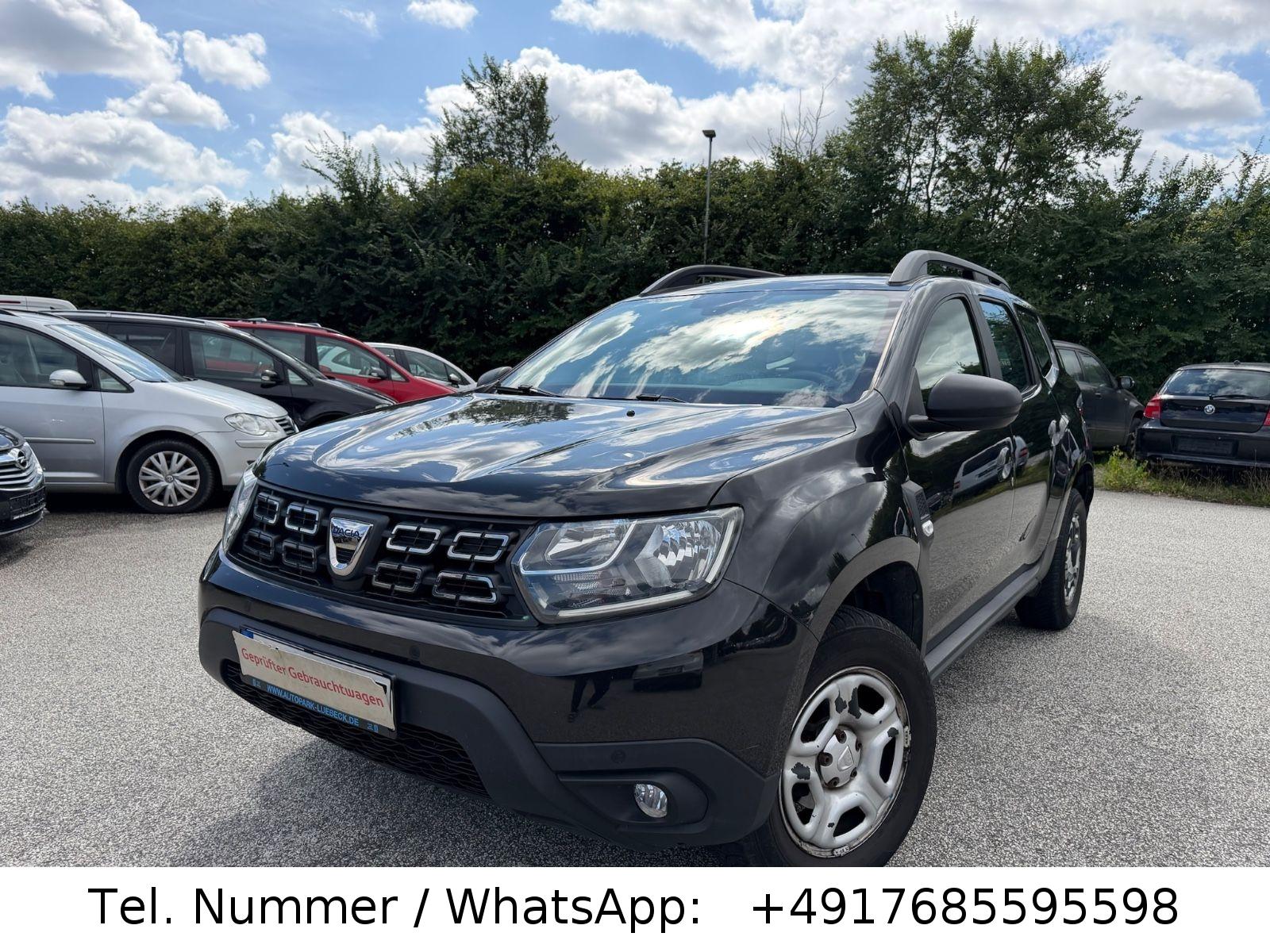 Dacia Duster II Comfort