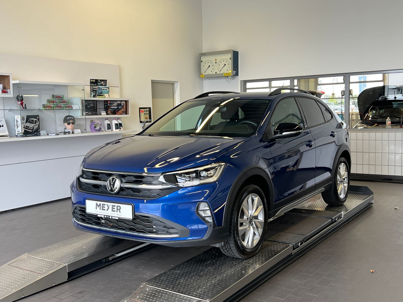 Fahrzeugabbildung Volkswagen Taigo Move 1,0 l TSI *AHK, IQ.Light, Navi, Kamer