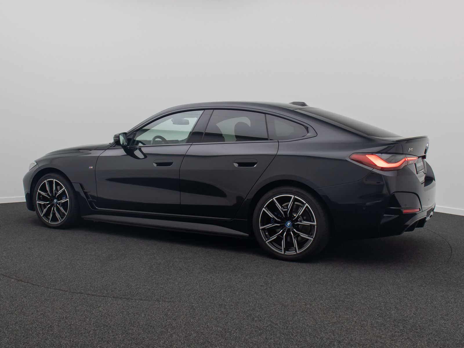 Fahrzeugabbildung BMW i4 M50 Gran Coupé 360°HUD DAB H/K ACC Komfort 19