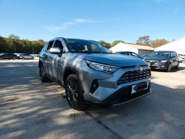 Toyota RAV 4 RAV4 2.5 Hybrid 4x4 Comfort+Style