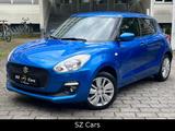 Suzuki Swift Comfort - Suzuki Swift: Blau