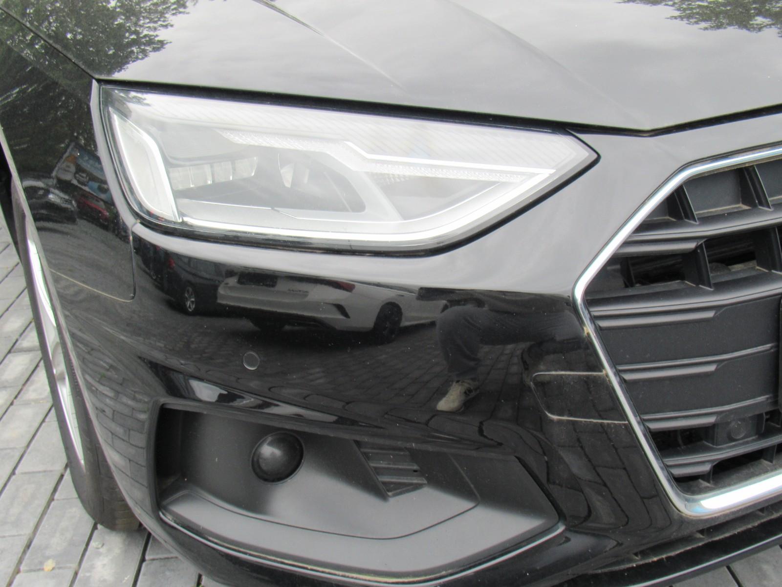 Audi A4 Avant 35 TDI basis, миниатюра 9