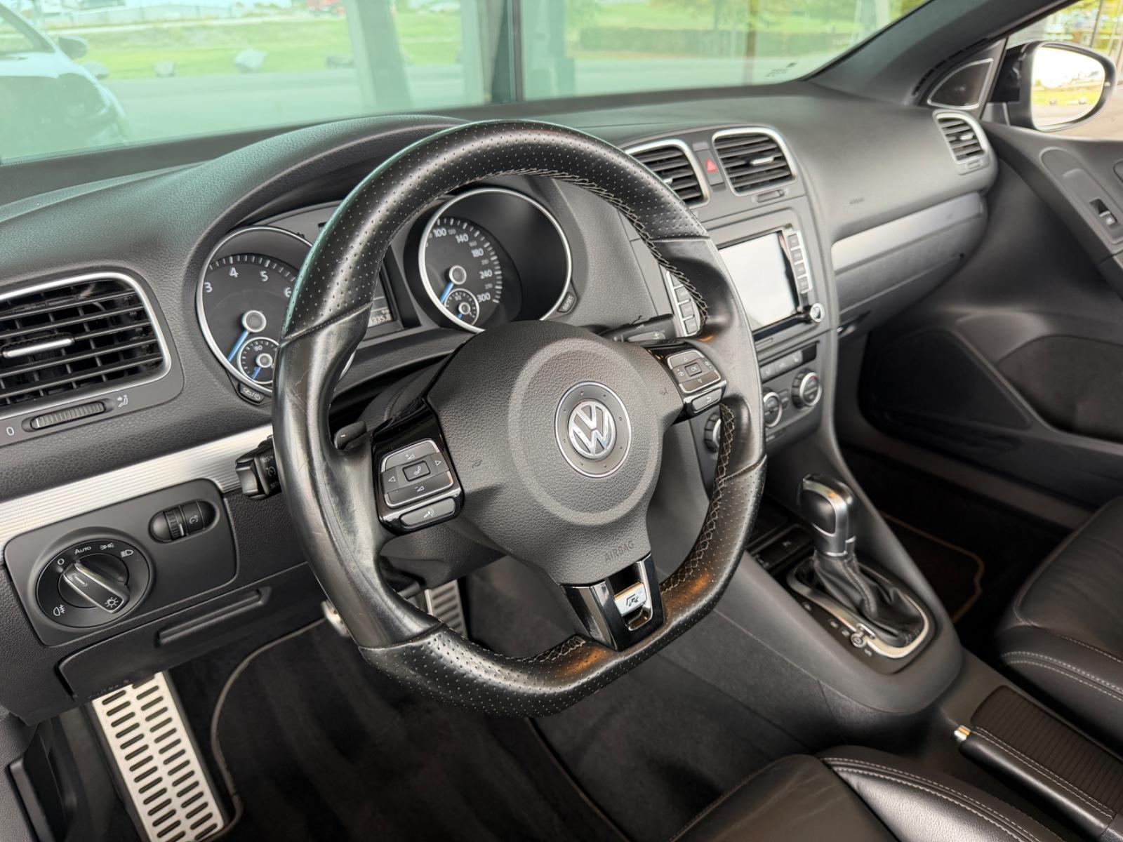 Volkswagen Golf VI Cabriolet R | Led | Dynaudio | Shz | Pdc
