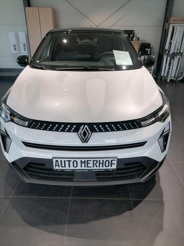 Renault Captur Mild Hybrid 160 EDC Techno