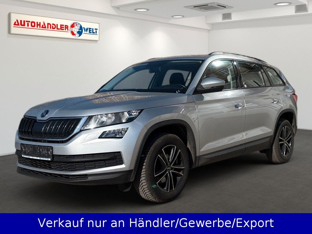Angebot ansehen Skoda Kodiaq