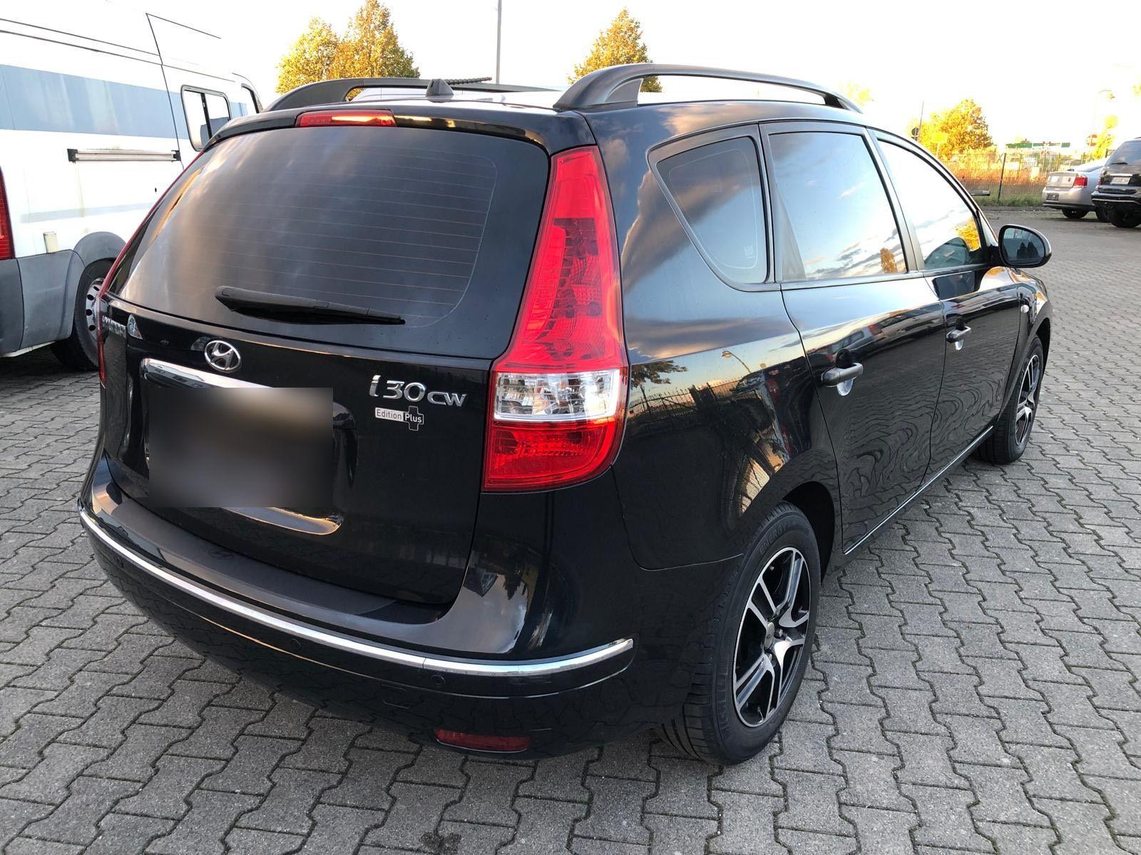 Hyundai i30 2009 — photo 6