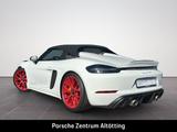 Porsche Boxster (718) Spyder RS | Weissach-Paket | PCCB - Porsche Boxster Jahreswagen