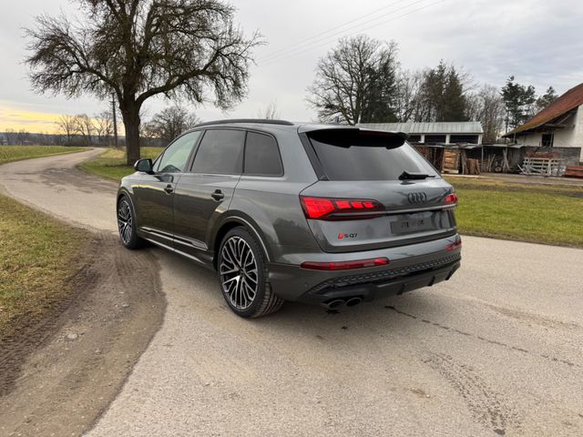 Audi SQ7 4.0 TFSI 7 Sitze HUD B&O Pano AHK Massage