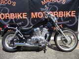Suzuki VS 600 Intruder Guter Zustand - SUZUKI INTRUDER 600