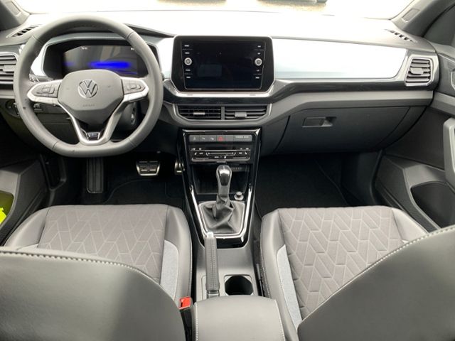 Fahrzeugabbildung Volkswagen T-Cross 1,5 TSI DSG GOAL AHK NAVI APP CONNECT SH
