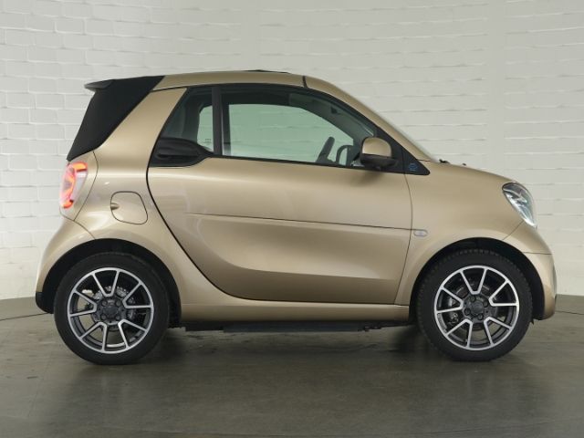fortwo CABRIO ELECTRIC DRIVE EQ+SITZHEIZUNG+JBL