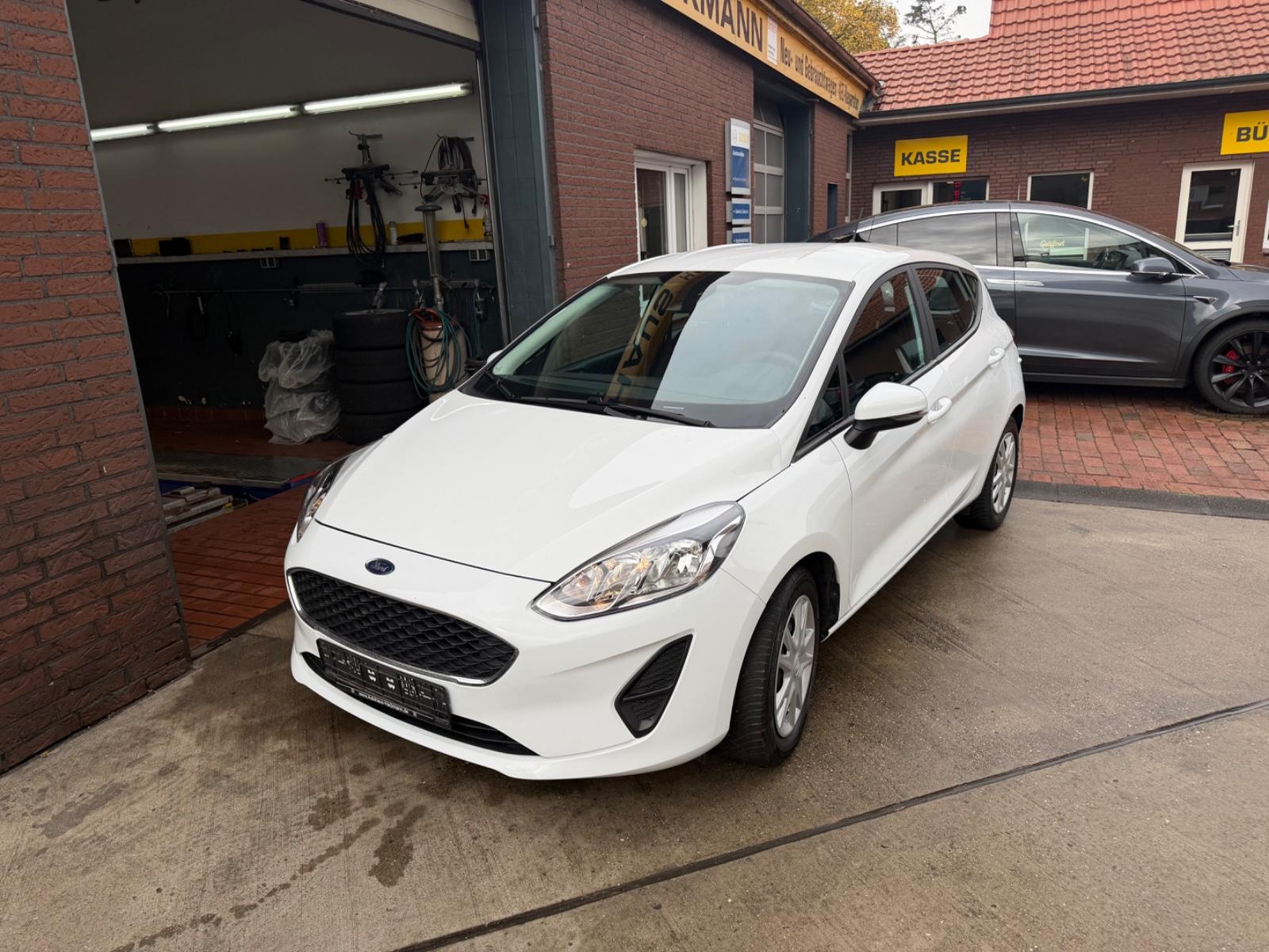 Ford Fiesta Trend 1.1i 2.Hd+77TKM+PDC