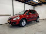 Suzuki SX4 Classic 2.0 DDiS 4WD - Suzuki SX4 mit Diesel-Antrieb: Allradantrieb