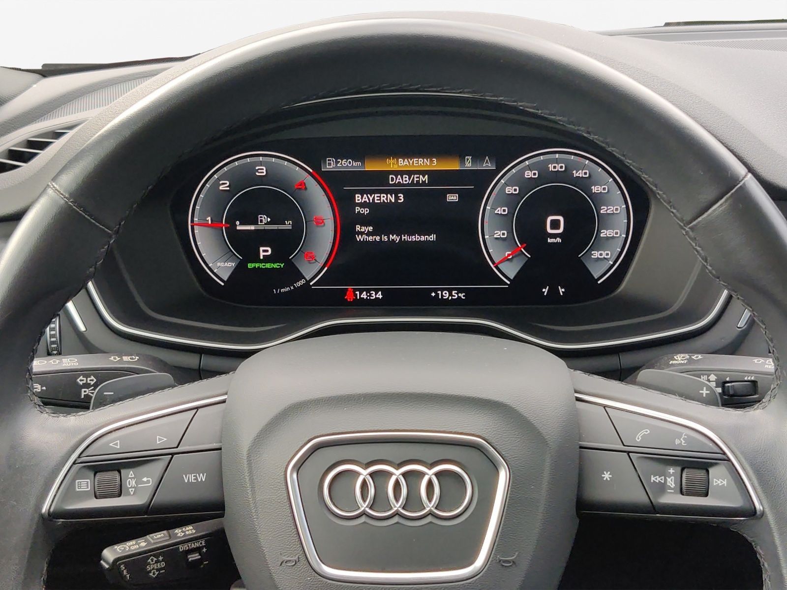 Audi A4 - Bild 9