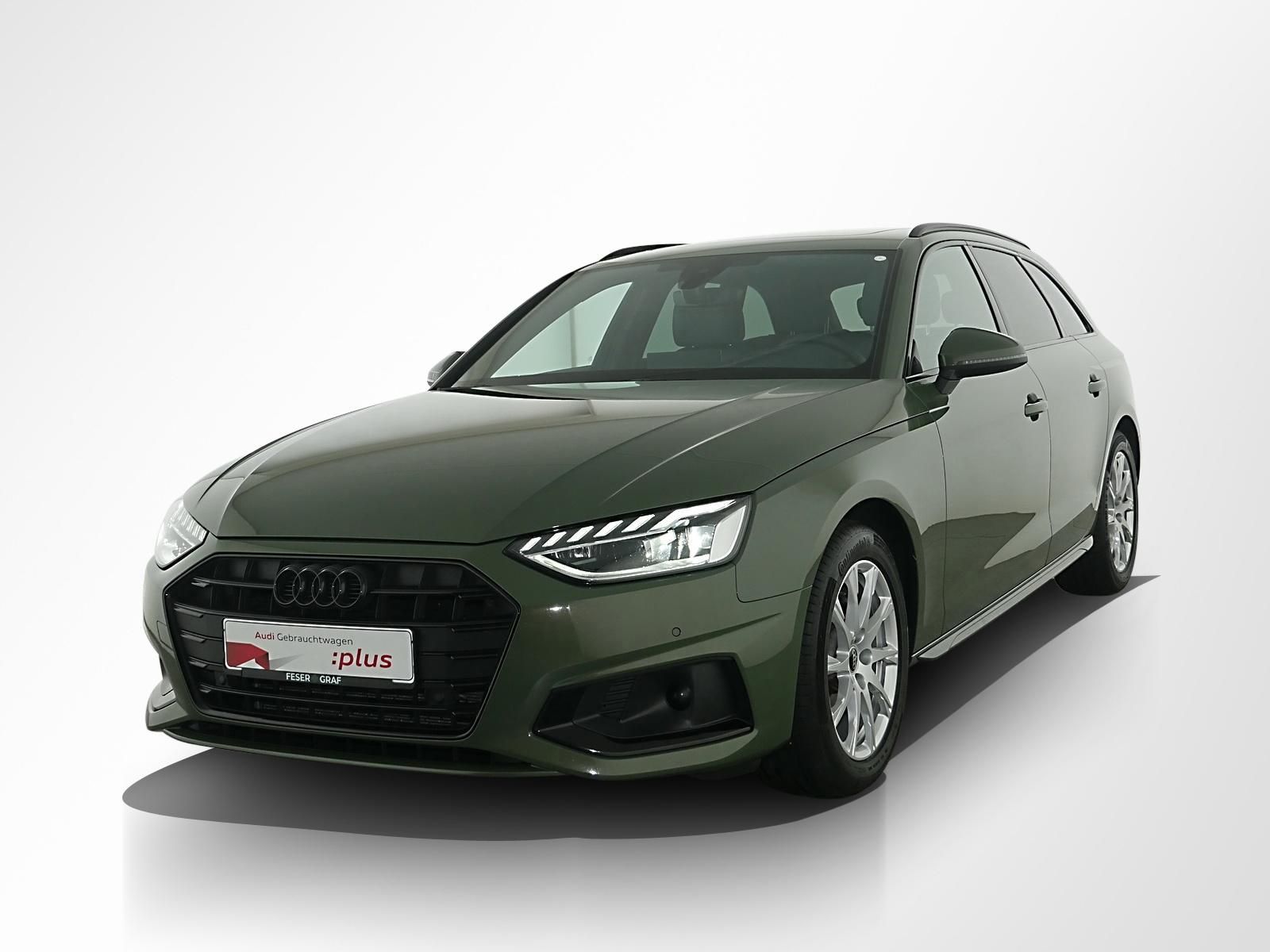 Audi A4 - Bild 14