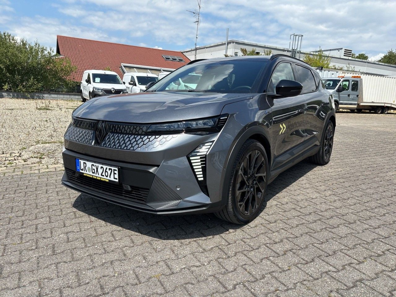 Renault Scenic E-TECH - Bild 8