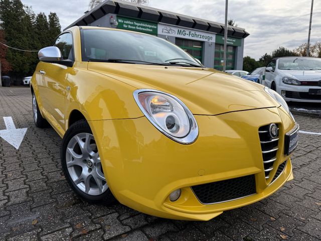 Alfa Romeo MiTo Turismo Sport 2-HAND KLIMA GIALLO CORSA