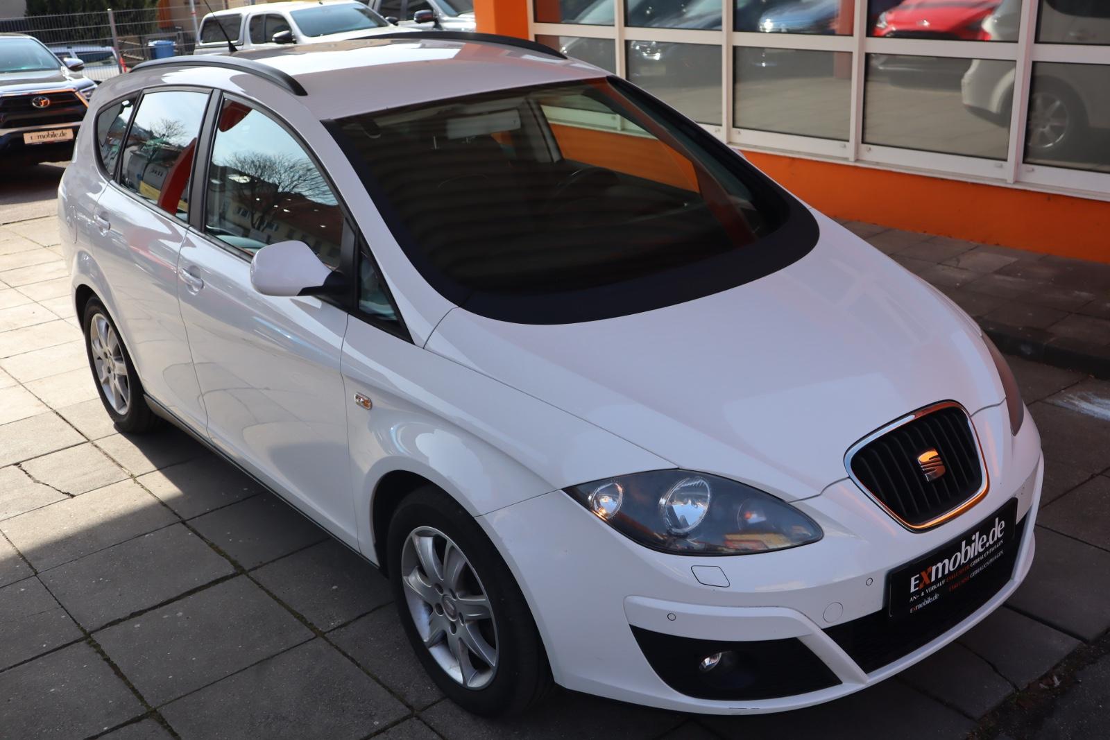 Seat ALTEA XL* 4YOU* 1.6TDI* AUTOMATIK* HU/AU NEU*