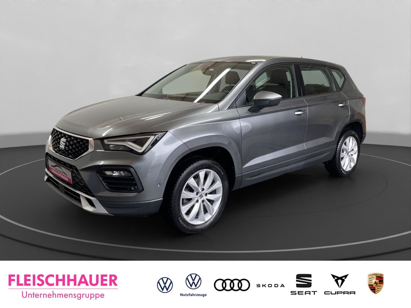Seat Ateca - Bild 1