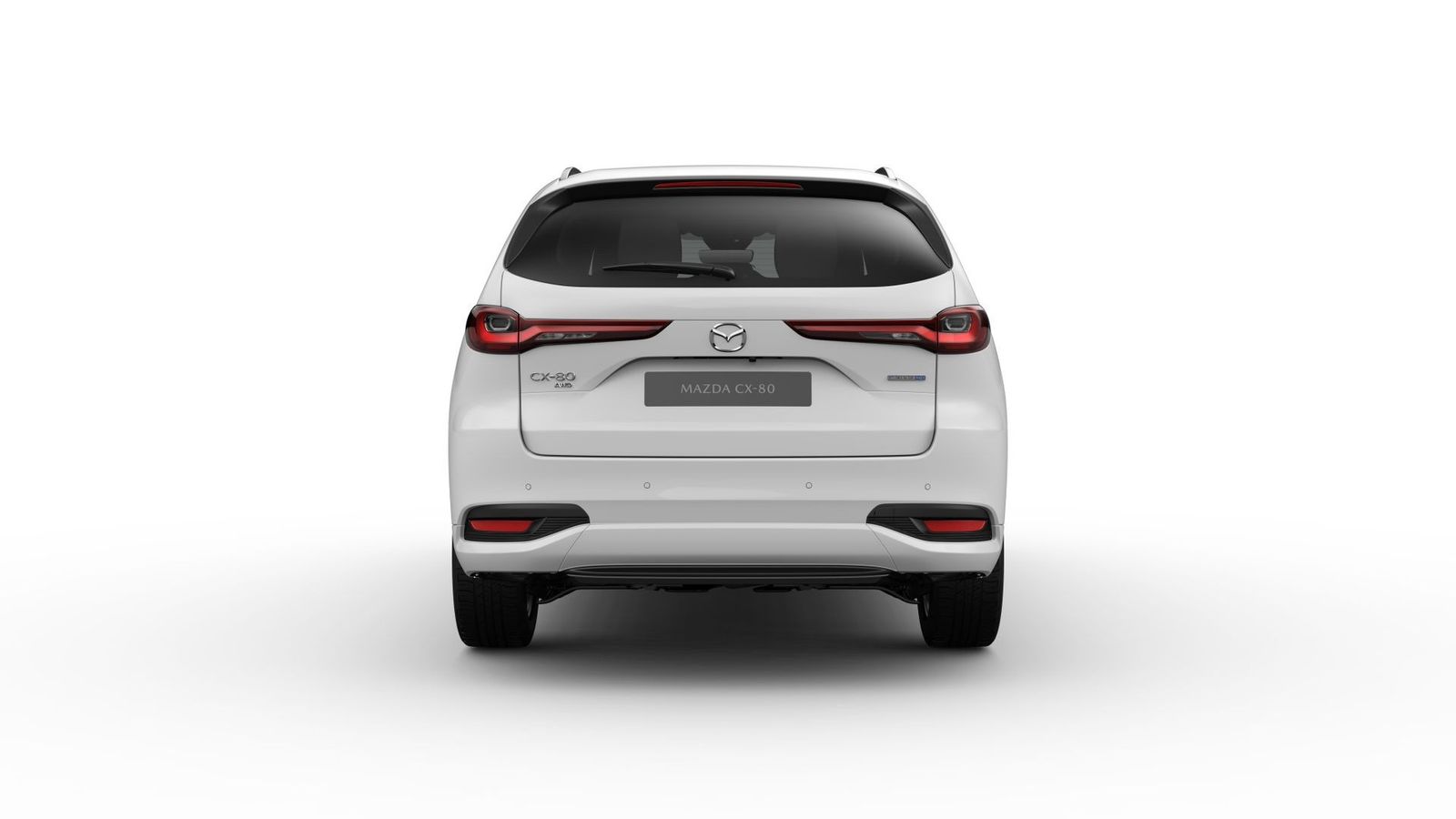 Mazda CX-80 - Bild 5
