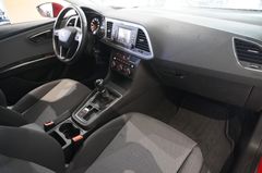 Fahrzeugabbildung Seat Leon ST 1.5 TGI STYLE LED/SHZ/PDC/NEBEL/TEMP.