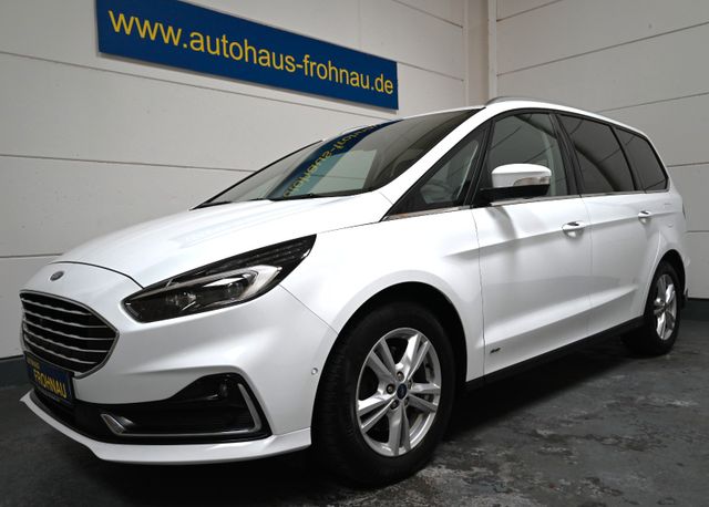 Ford Galaxy Titanium 7-Sitzer AWD Totw ACC AHK Kamera