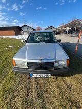 Mercedes-Benz 190 - Mercedes-Benz 190 Gebrauchtwagen in München