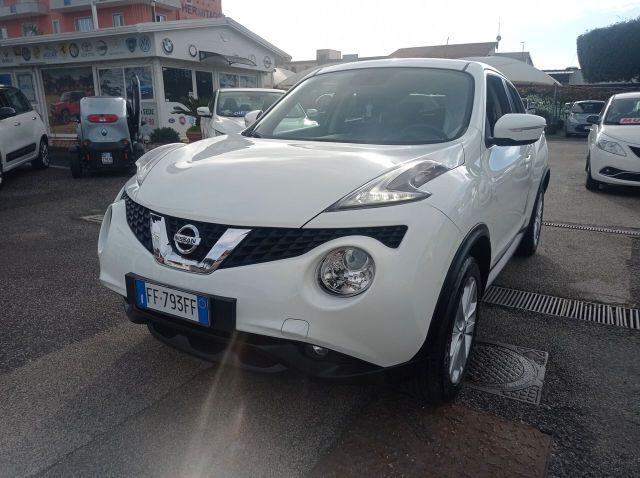 Nissan Juke 1.5 dCi Start&Stop N-Connecta