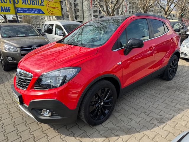 Opel Mokka Color EditionS/S ecoFlex 81kW  1.HAND