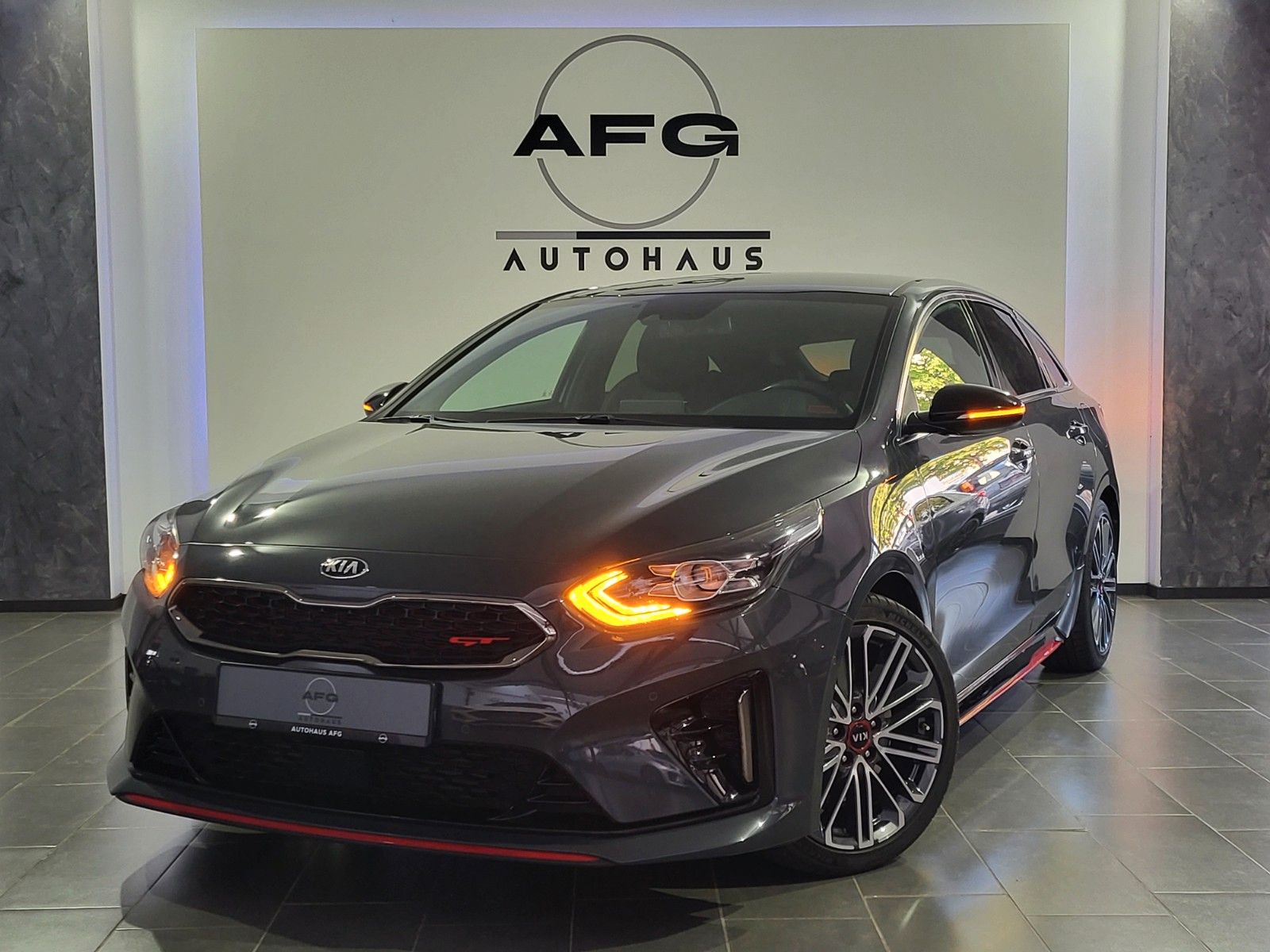 Kia ProCeed GT*LHZ*SHZ*CARPLAY*