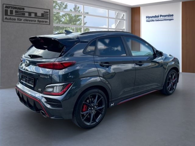 Fahrzeugabbildung Hyundai KONA N Performance 2WD 2.0 T-GDI +KLIMA+RFK+BT+N