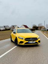 Mercedes-Benz A 35 AMG Mercedes-AMG A 35 4MATIC DCT Merced...