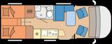 Hobby ontour C 680 GE - Angebote