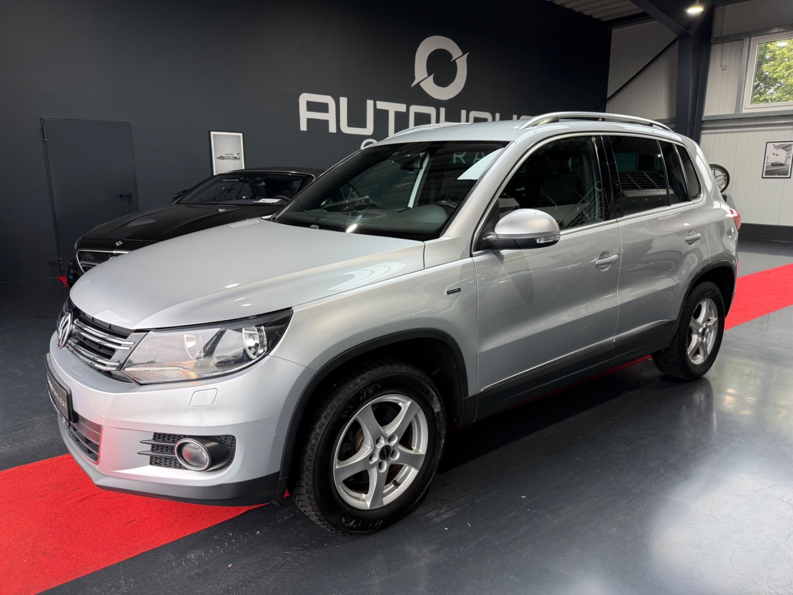 VW Tiguan 2.0 TDI SCR 4MO BMT LOUNGE Sport &amp; Style