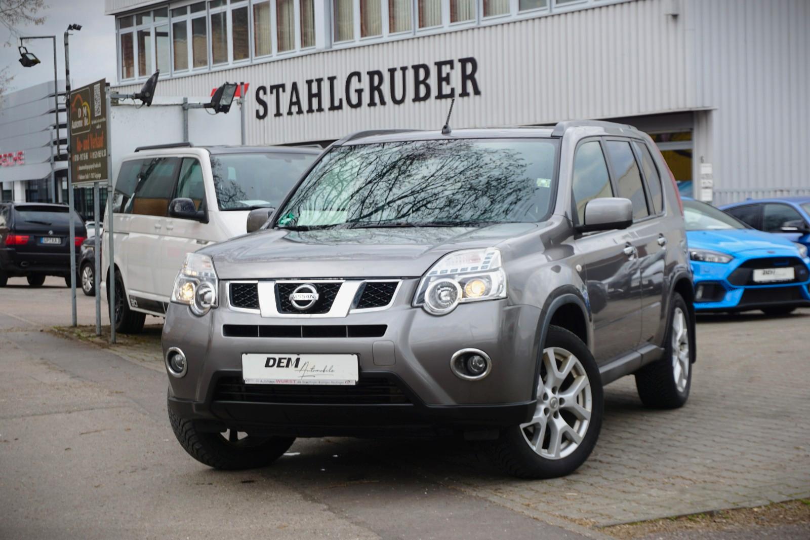 Nissan X-Trail I-Way 4x4 / 360° Kamera / Pano. / 2.Hand