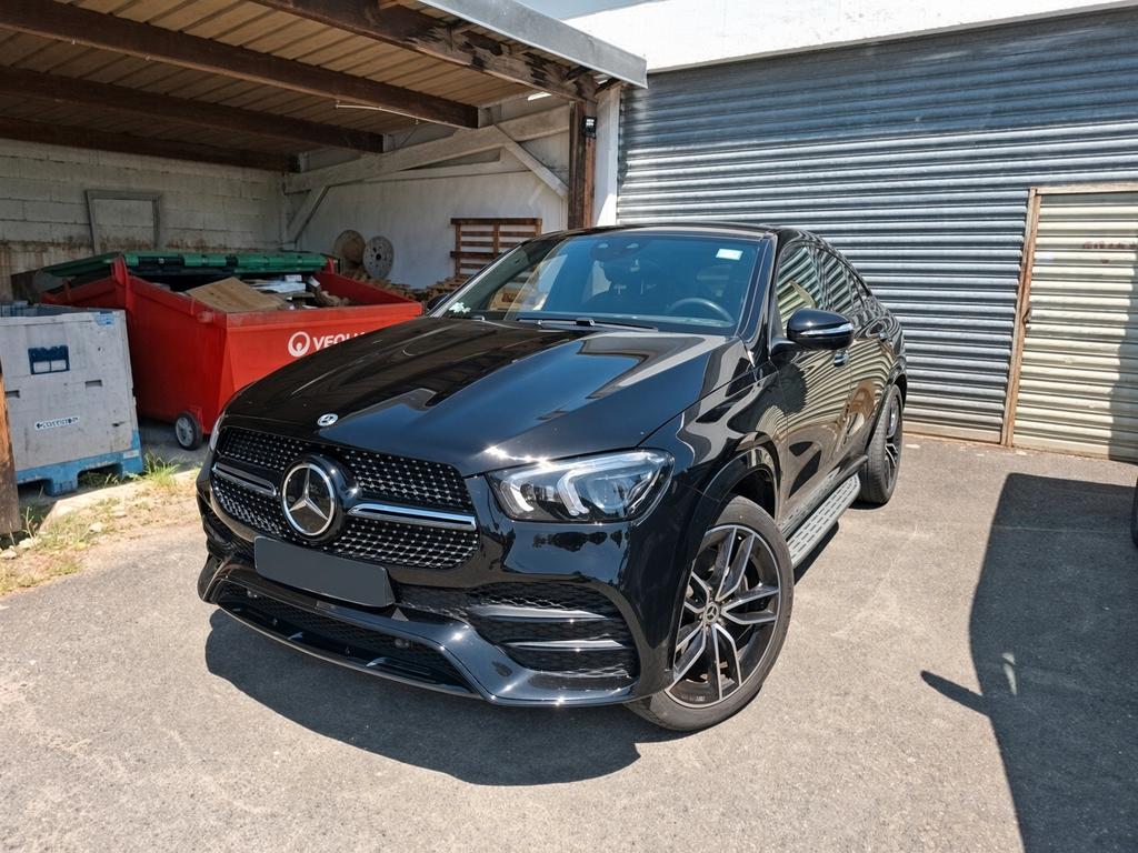 MercedesBenz GLE COUPE 350de AMG Line  Pano  ACC  Airmatic 2022