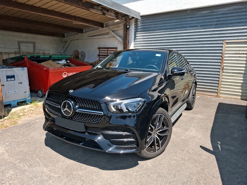 Image of Mercedes-Benz GLE 350