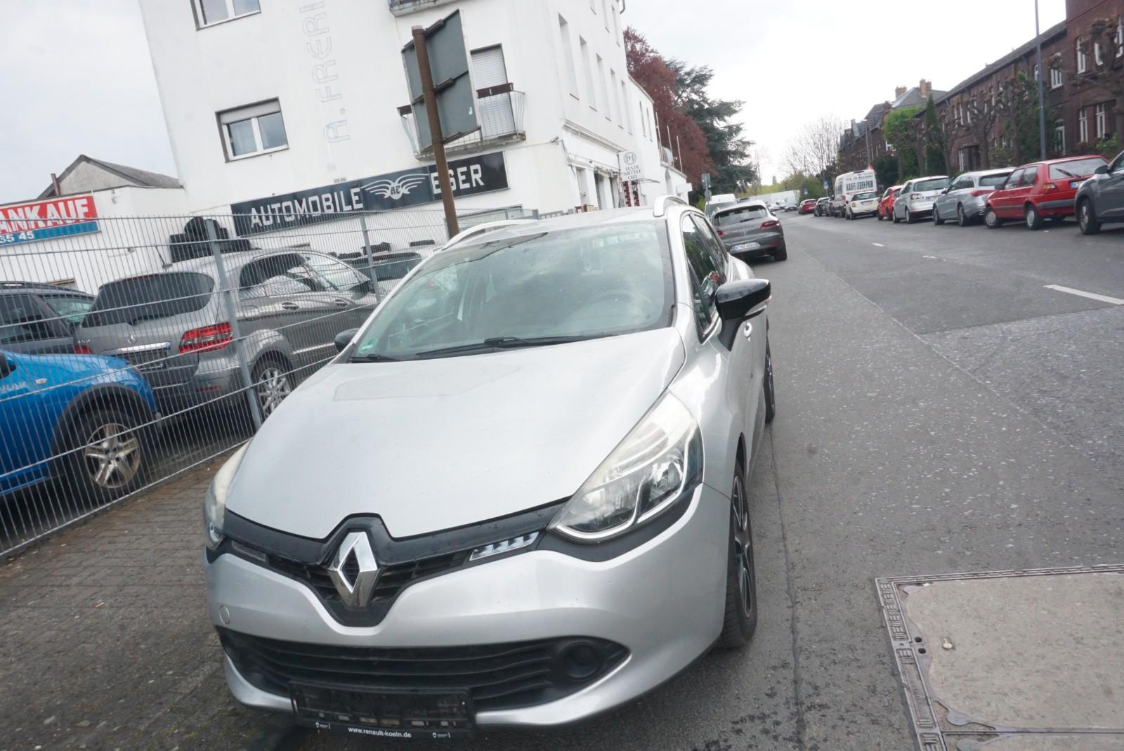 Renault Clio IV Grandtour Dynamique