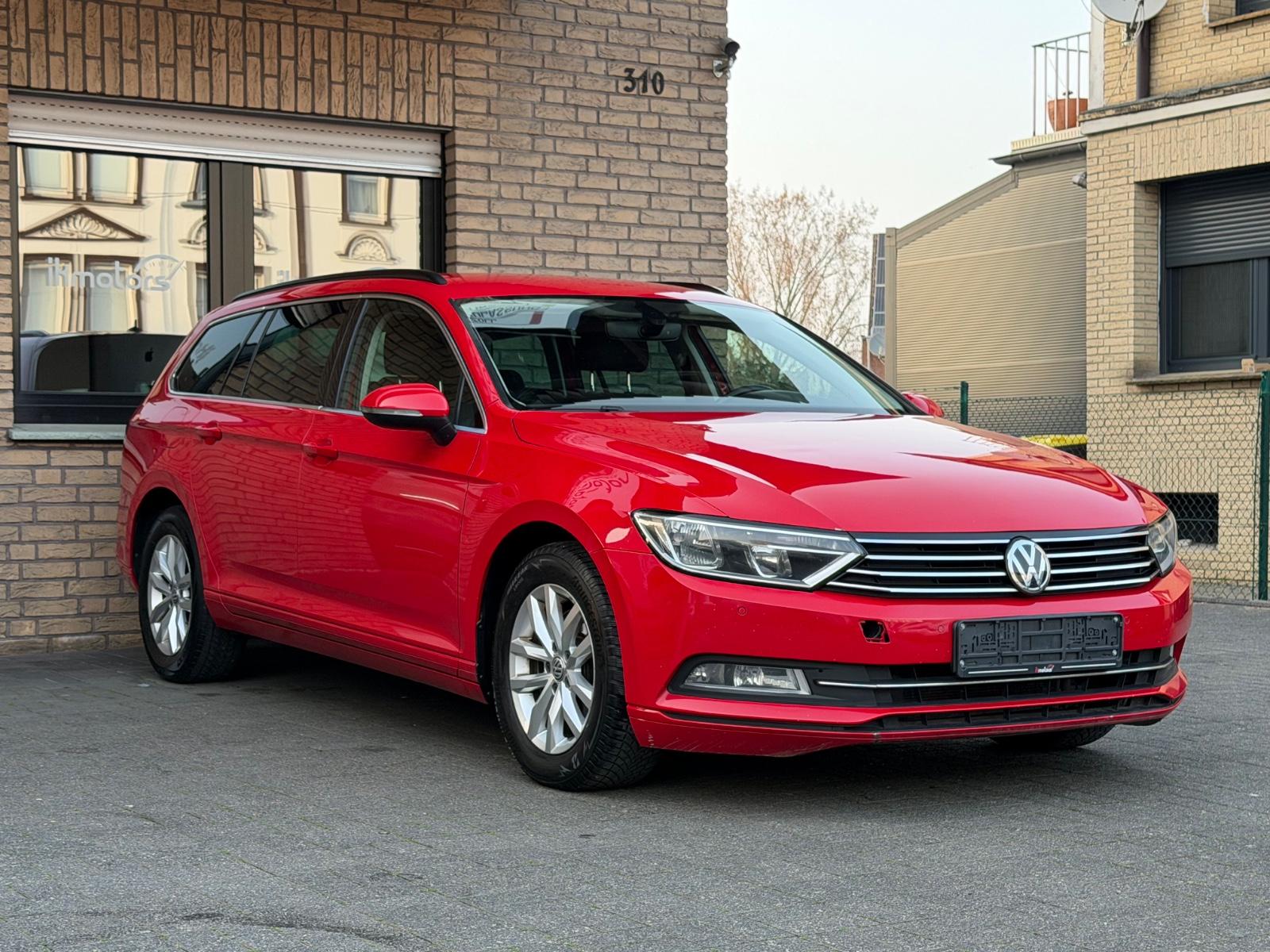 Volkswagen Passat 2.0 TDI Variant Comfort | DSG | 190 PS