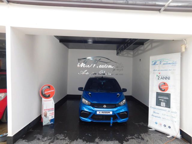 Aixam Coupe Coupé GTI Emotion