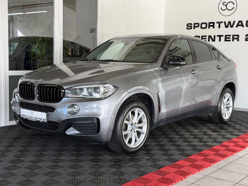 Image of BMW X6